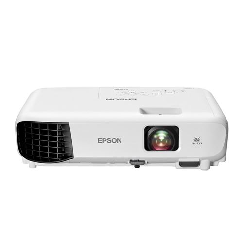 Epson EX3280 3-Chip 3LCD XGA Projector, 3,600 Lumens Color