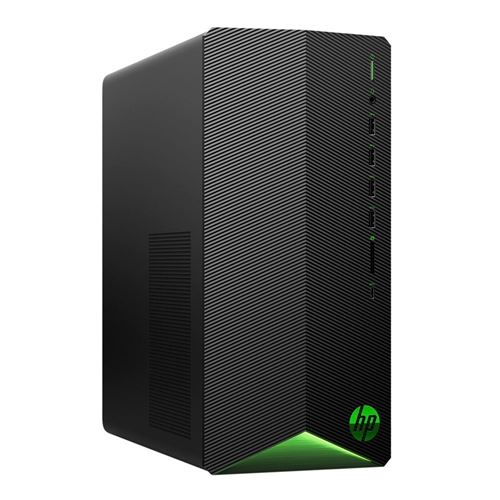 hp pavilion gaming desktop micro center