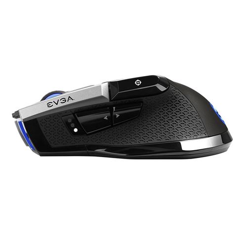 EVGA X20 Gaming Mouse Wired/ Wireless, Customizable, 16,000 DPI, 5