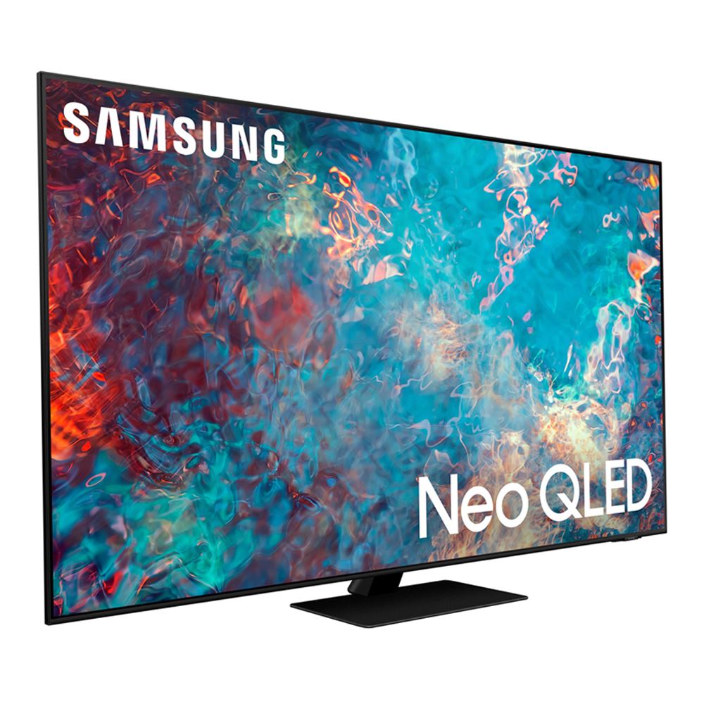 Micro Center - Samsung QN85QN85AAFXZA 85