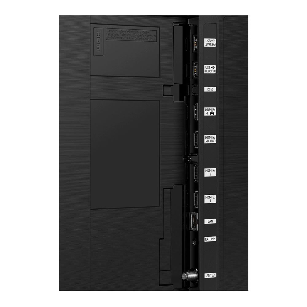 Micro Center Samsung QN85QN85AAFXZA 85" Class (84.5" Diag.) 4K Ultra