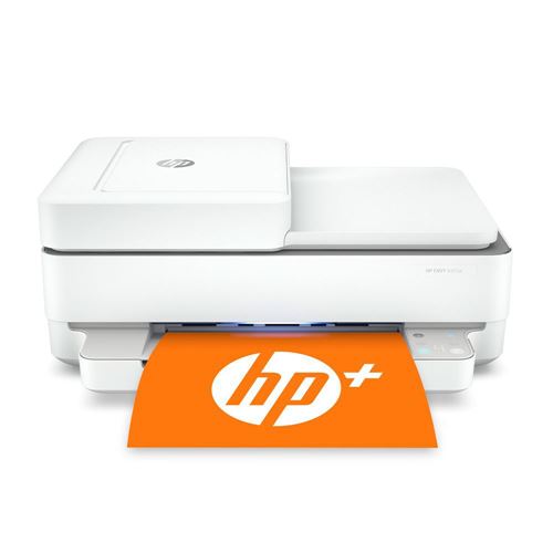 HP ENVY 6455e All-in-One Printer; with bonus 6 months free Ink with HP+ - Micro Center