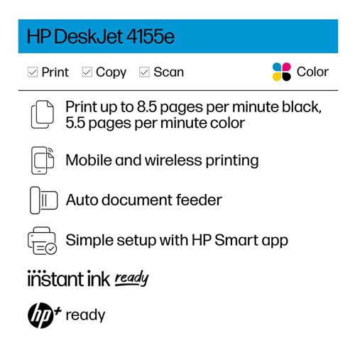 User manual HP Smart Tank 6001 (English - 104 pages)