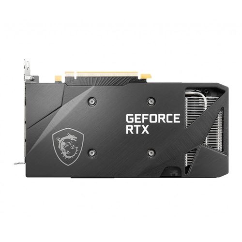 MSI GeForce RTX 3060 VENTUS 2X 12G OC