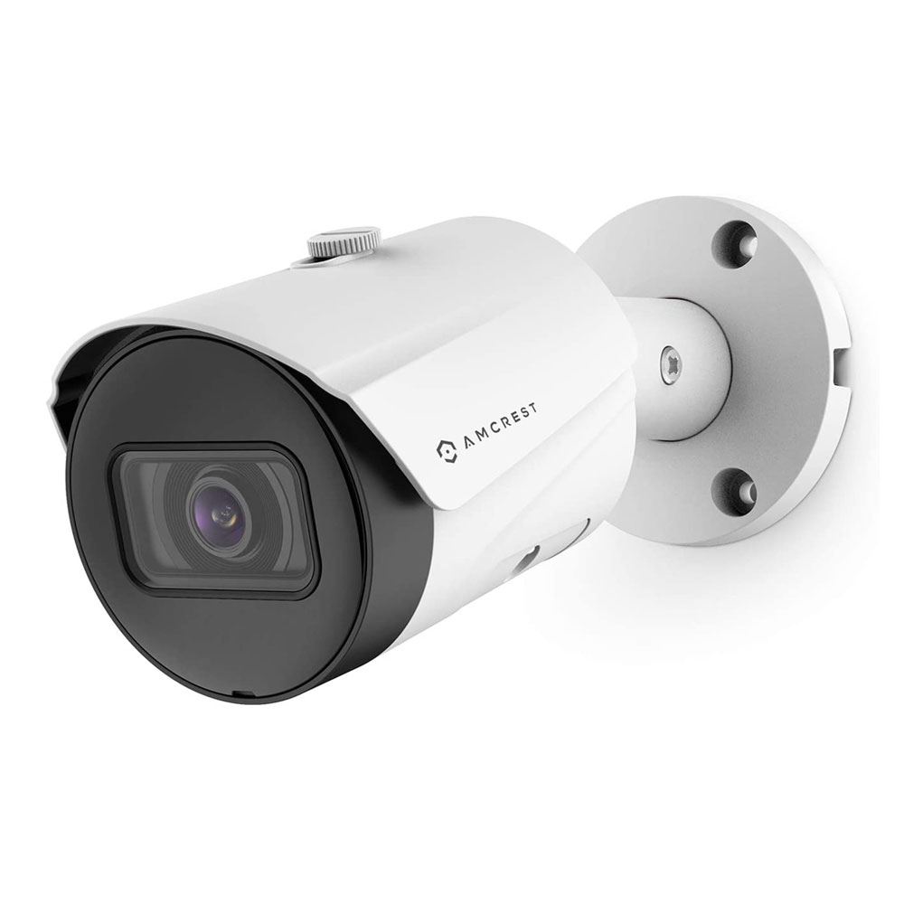 Amcrest UltraHD 5MP Outdoor POE Camera; Indoor/Outdoor; 5MP Resolution ...