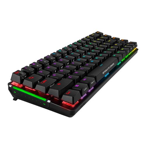 ASUS ROG Falchion Wireless 65% Mechanical Gaming Keyboard 68 Keys