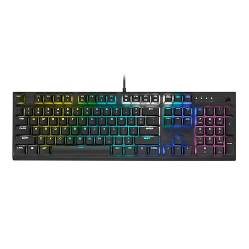 alienware 510k keyboard change color