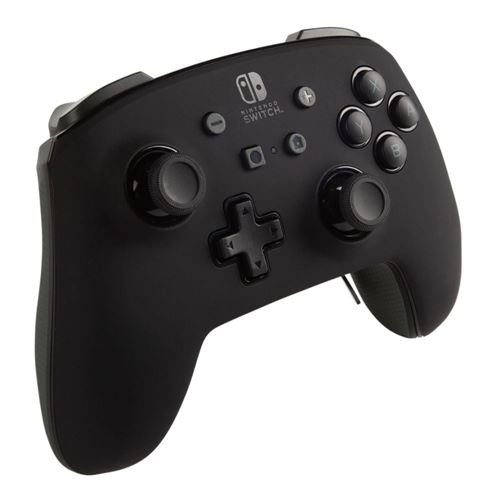 Power A FUSION Pro Wireless Controller for Nintendo Switch - Micro