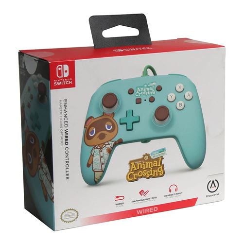 PowerA Enhanced Wired Controller for Nintendo Switch