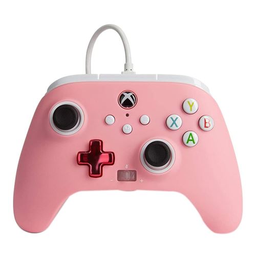 PowerA Advantage Wired Controller for Xbox Series X, S, Xbox Series X, S  wired controllers. Officially licensed.