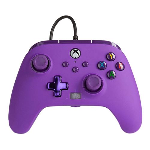 PowerA Advantage Wired Controller for Xbox Series X, S, Xbox Series X, S  wired controllers. Officially licensed.