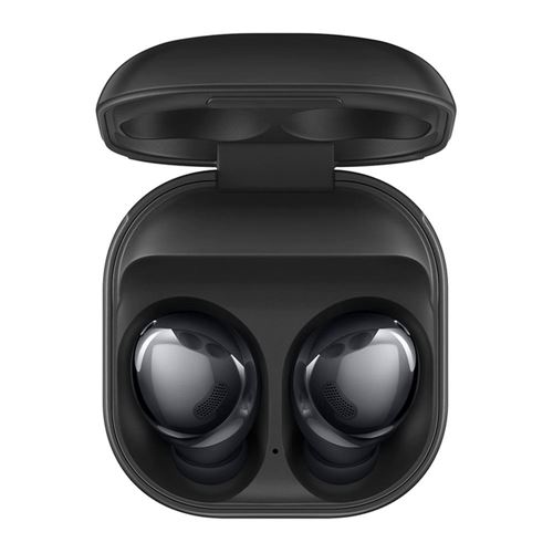 Samsung Galaxy Buds Pro Active Noise Cancelling True Wireless Earbuds -  Phantom Black; Wireless Charging Case Included; Up - Micro Center