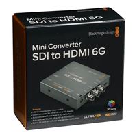 新品同様Mini Converter HDMI to SDI 6G Mini Converter - HDMI to SDI 6G