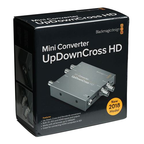 Blackmagic Design Mini Converter HD - Micro Center