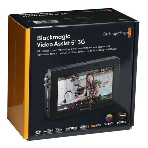 Blackmagic Design Video Assist 5