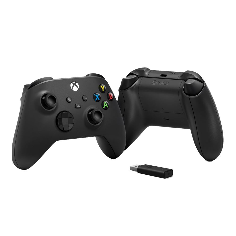 Microsoft Xbox Wireless Controller Wireless Adapter for Windows 10 Micro Center