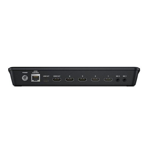 Blackmagic Design ATEM Mini Pro ISO HDMI Live Stream Switcher 