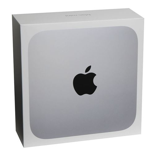 Apple Mac Mini Z12N000G0 (Late 2020) Desktop Computer; Apple M1 8 
