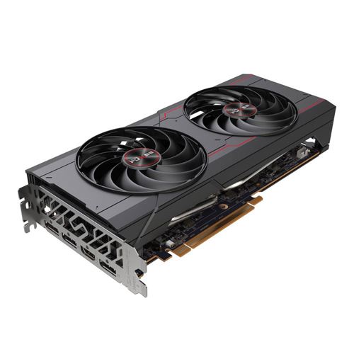 Sapphire Technology AMD Radeon RX 6700 XT Pulse Dual-Fan 12GB