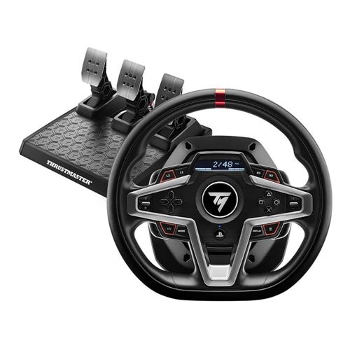 Thrustmaster T248 Racing Wheel (PS5, PS4 and Pc)