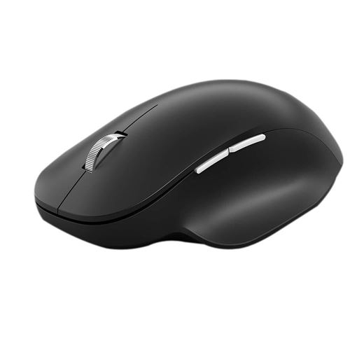 Microsoft Bluetooth Ergonomic Mouse - Black - Micro Center