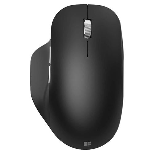 Microsoft Bluetooth Ergo Mouse - Matte Black - Micro Center