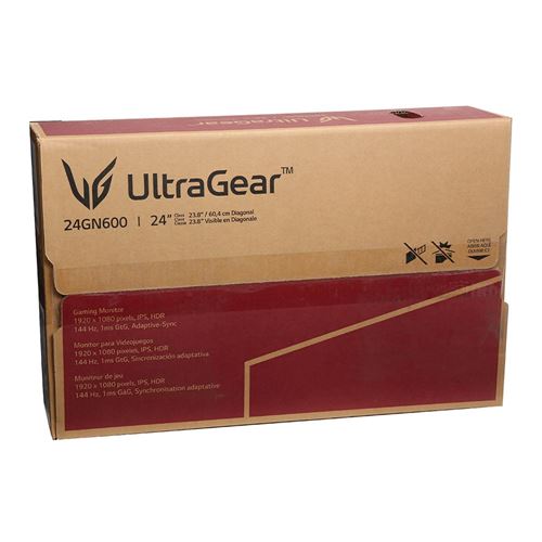 LG UltraGear 24GN600-B.AUS 24