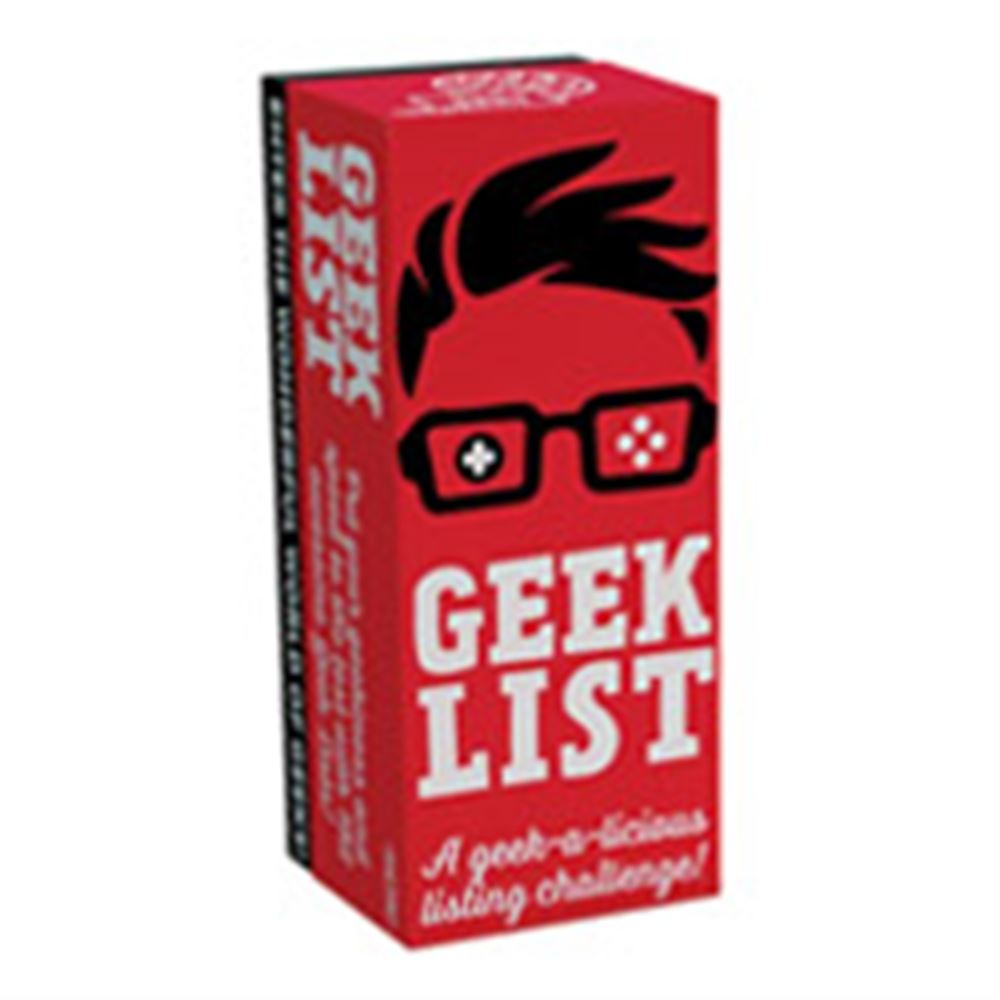 Geek List