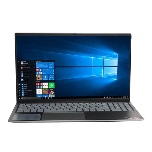 Dell Inspiron 15 5515 15.6 Laptop Computer - Silver; AMD Ryzen 7