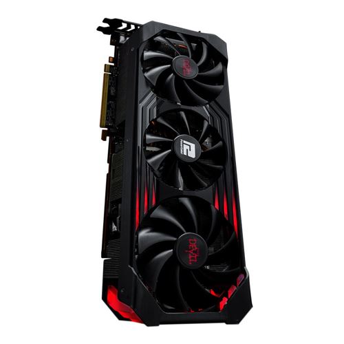 PowerColor AMD Radeon RX 6900 XT Ultimate Red Devil Overclocked 