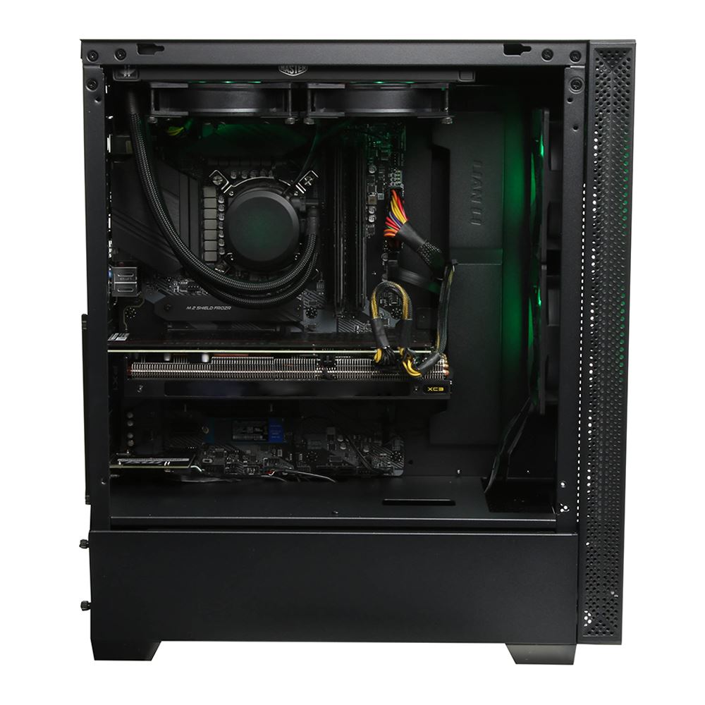 PowerSpec G438 Gaming PC; Intel Core i7 10700K 3.8GHz Processor; NVIDIA ...