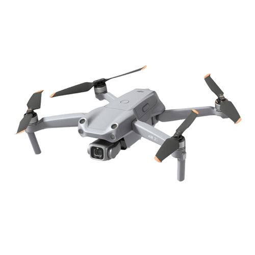 DJI Air 2S (Gray); Drone Quadcopter UAV with 3-Axis Gimbal Camera 