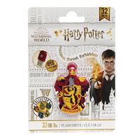 MEMORIA USB HARRY POTTER 32GB (HARRY POTTER). Merchandising Harry Potter.