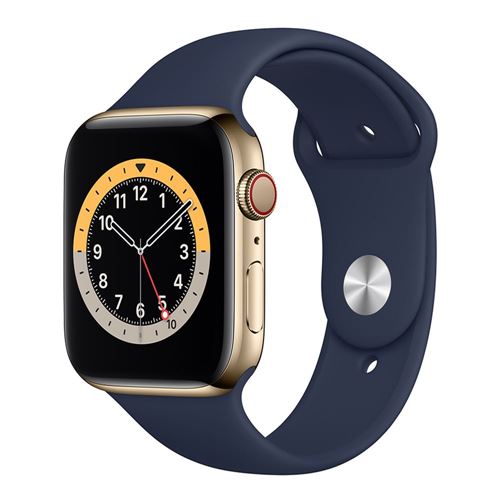 Apple Watch series6 40mm GPS 55680F - その他