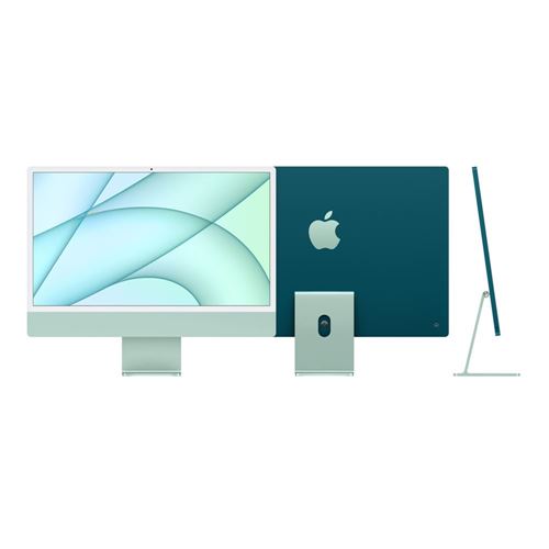 Apple iMac MJV83LL/A 24