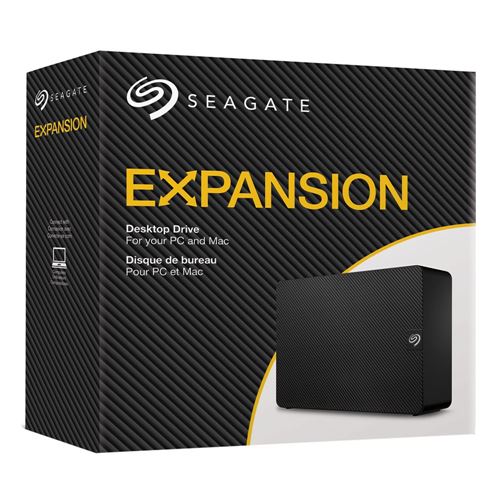Seagate Expansion 8TB External Hard Drive HDD - 3.5 Inch USB 3.1