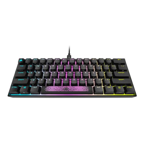 Corsair K65 RGB Mini Gaming Keyboard Review, by Alex Rowe