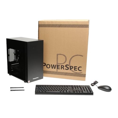 powerspec g165 gaming pc