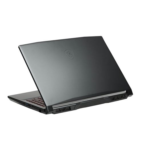 MSI Katana GF76 17.3 FHD Gaming Laptop, i7-11800H 2.3GHz, NVIDIA GeForce  RTX 3050Ti 4GB, 16GB RAM, 512GB SSD, Win 10 Home, Black, 11UD-001US 