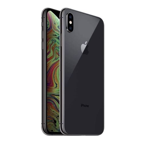 Apple iPhone XS Max Unlocked 4G LTE - Space Gray (Refurbished