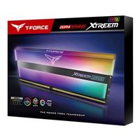 TeamGroup T-Force XTREEM ARGB 16GB (2 x 8GB) DDR4-4000 PC4