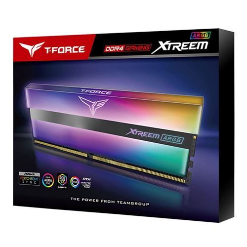 TeamGroup T-Force XTREEM ARGB 32GB Kit (2 x 16GB) DDR4-4000