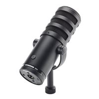 mic様 ZX-89 Condenser Microphone - Professional Podcast Recording