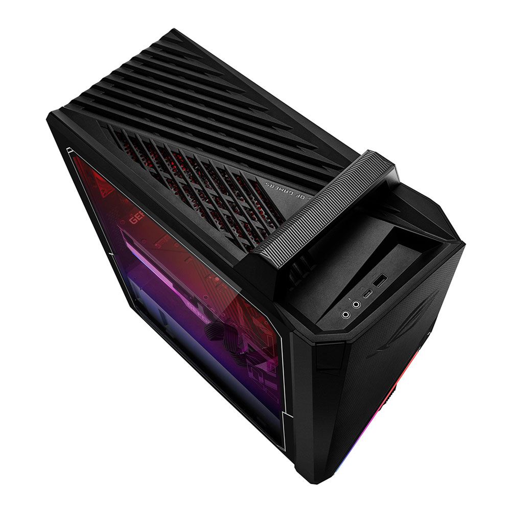 ASUS ROG Strix GA15 Gaming PC Platinum Collection; AMD Ryzen 5 5600X 3