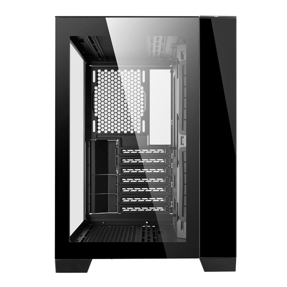 Lian Li O11d Mini Tempered Glass Atx Mini Tower Computer Case - Black 