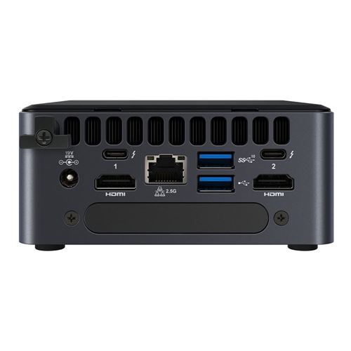 Intel NUC 11 Pro Kit BNUC11TNHI50001 Mini PC 11th Gen Core i5