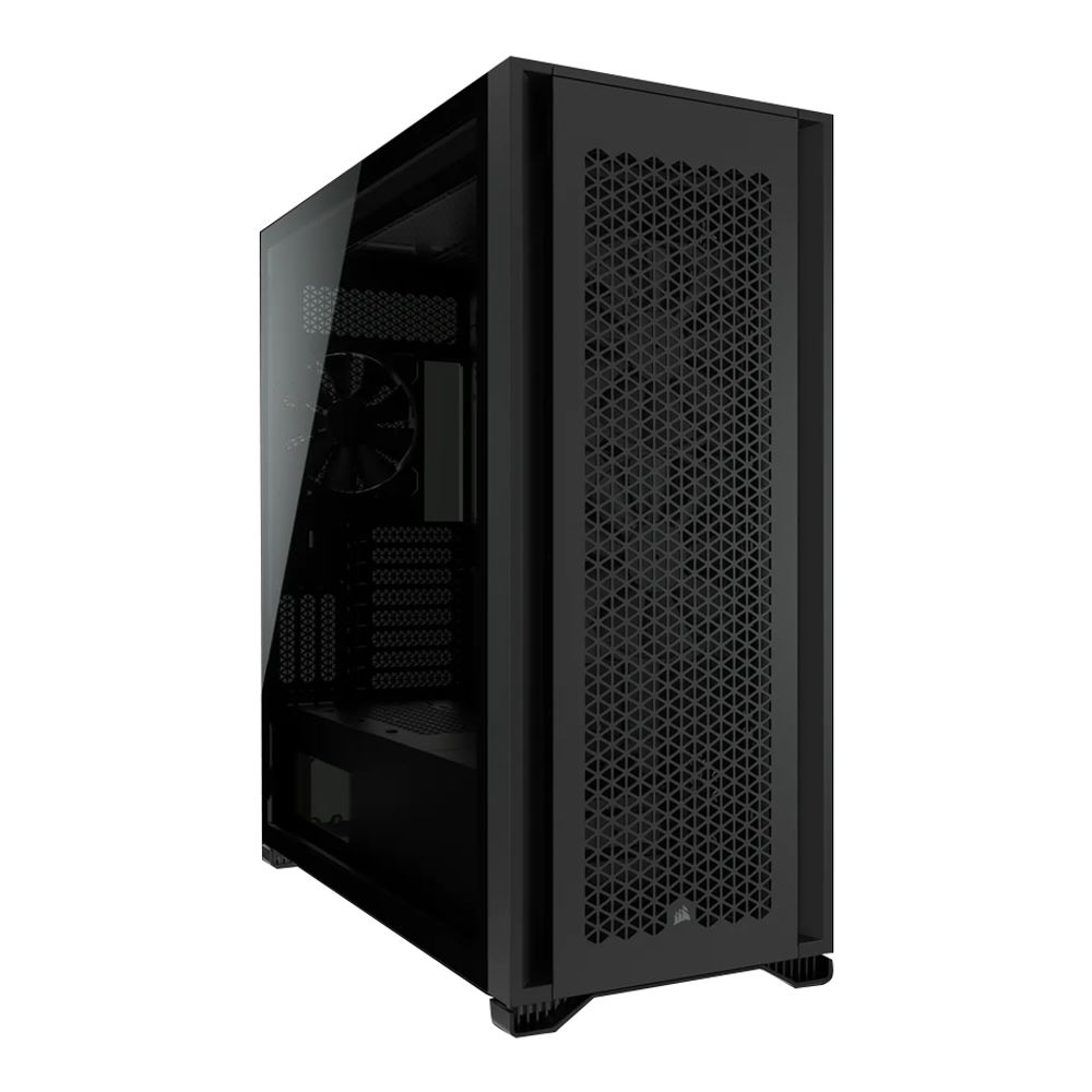 Corsair 7000D AIRFLOW Tempered Glass eATX Full Tower Computer Case ...