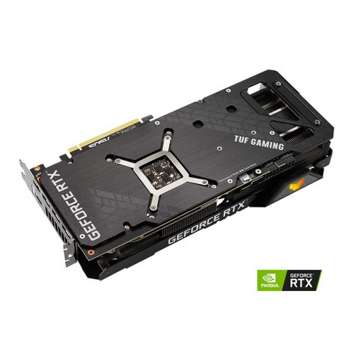 ASUS GeForce Ti TUF Gaming Overclocked Triple-Fan GDDR6X PCIe 4.0 Graphics Card - Micro Center