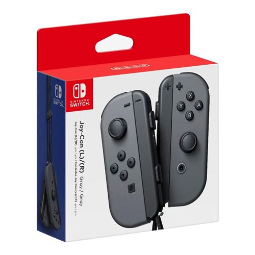 beskyttelse alkove nødvendig Nintendo Joy-Con Controller Nintendo Switch - Micro Center