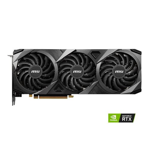 MSI NVIDIA GeForce RTX 3070 Ti Ventus 3X Overclocked Triple-Fan 8GB GDDR6X  PCIe 4.0 Graphics Card - Micro Center